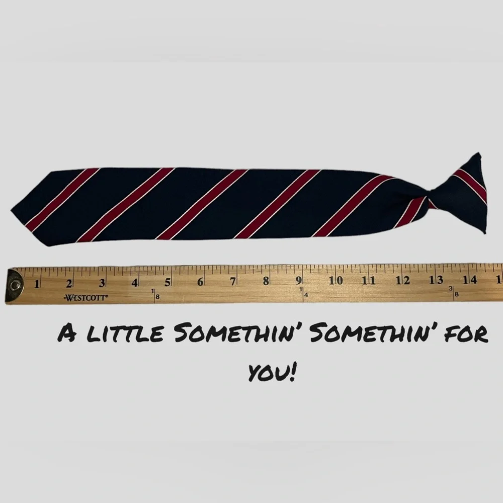 Boys Clip on ties BUNDLE